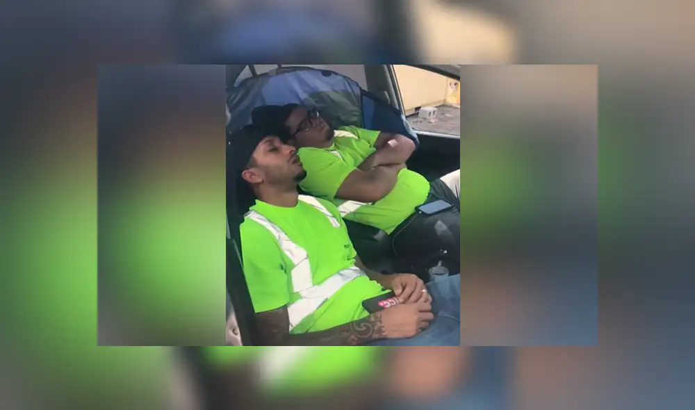 Desliza para ver los momentos más divertidos del video que se hizo viral en YouTube. Desliza para ver los momentos más divertidos del video que se hizo viral en YouTube.