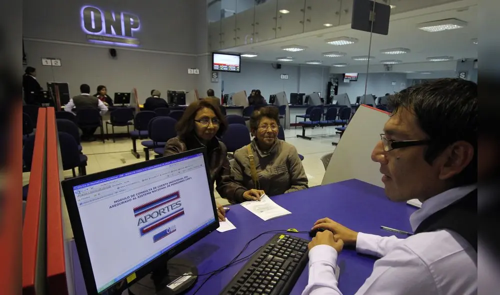 ONP gastó S/ 166 millones en contratar abogados durante 10 años