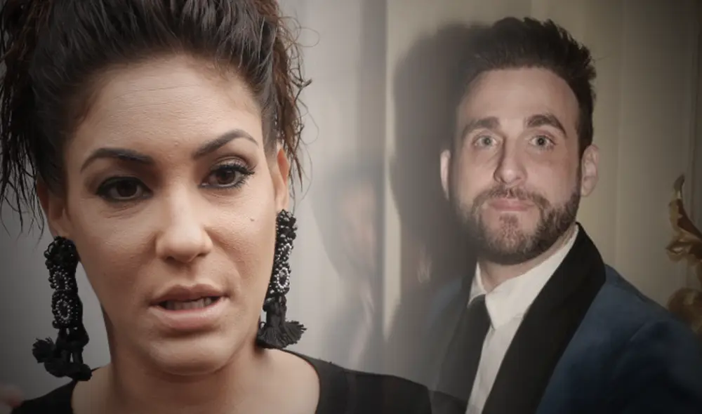 Tilsa Lozano y Rodrigo González