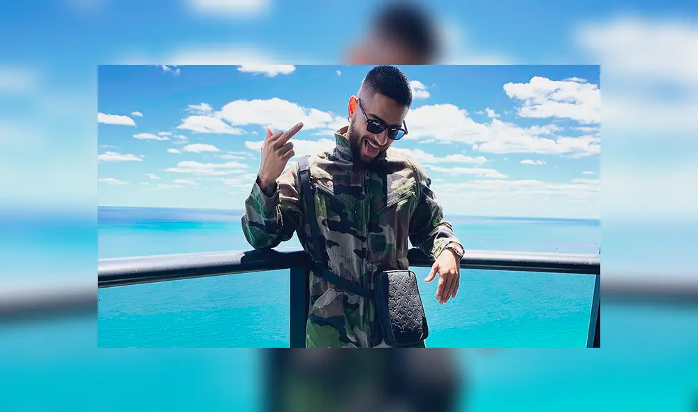 Maluma sorprende al anunciar que se presentará en la MET Gala 2019 [VIDEO]
