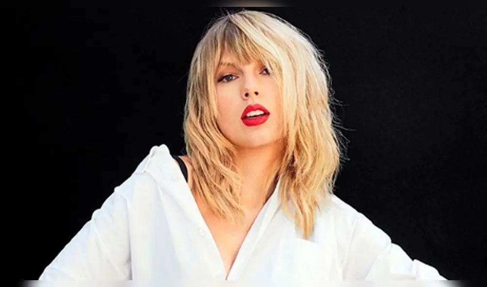 Taylor Swif critica al machismo en su nuevo tema The Man. Foto: Instagram Taylor Swif critica al machismo en su nuevo tema The Man. Foto: Instagram