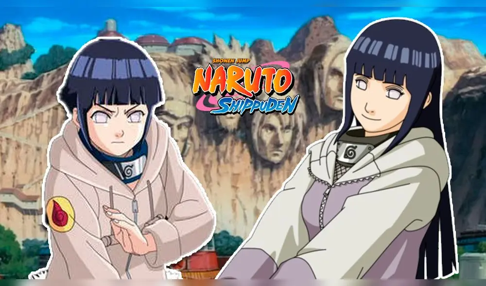 Se revela el motivo del radical cambio de Hinata Hyuga. Créditos: Composición