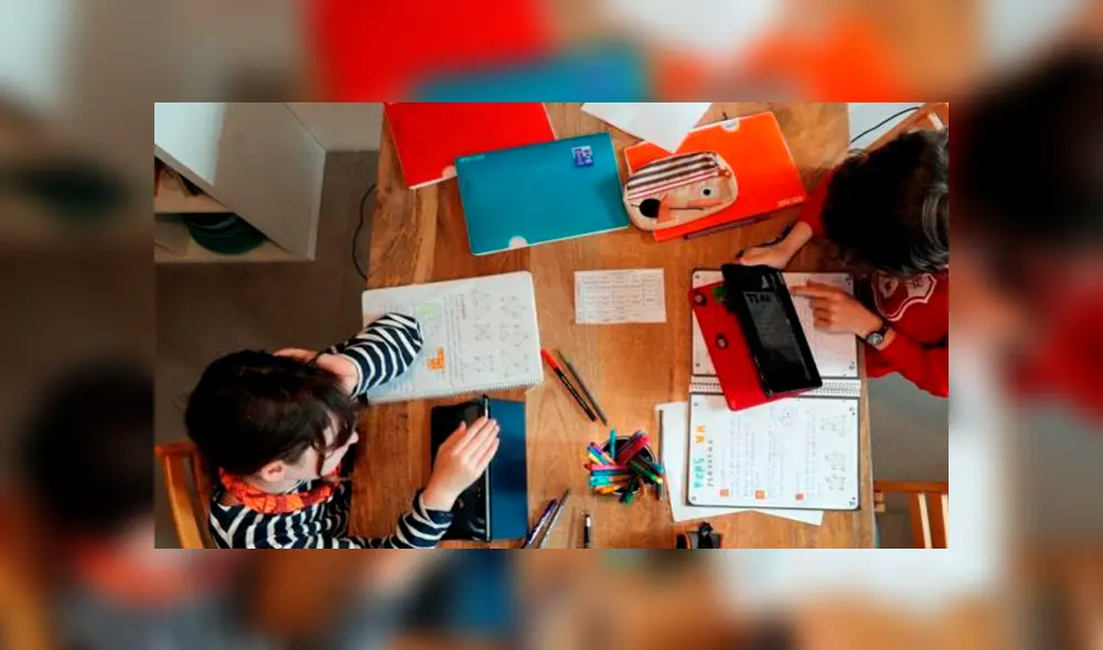 Aprende en Casa: primaria miércoles 6 de mayo. Foto: ABC.es
