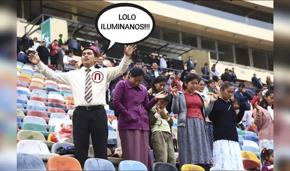 Universitario perdió ante Cantolao y explotaron las redes con los divertidos memes [FOTOS]