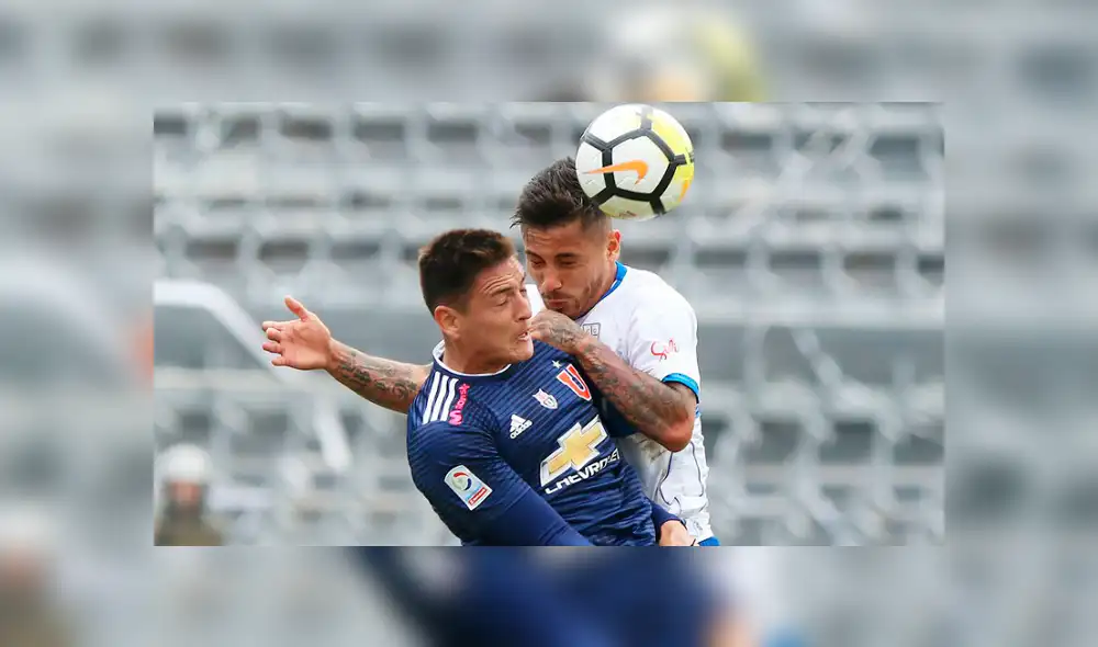 U. Católica 4-0 U. de Chile: 'Cruzados' ganaron el Clásico universitario de la Liga de Chile [RESUMEN]