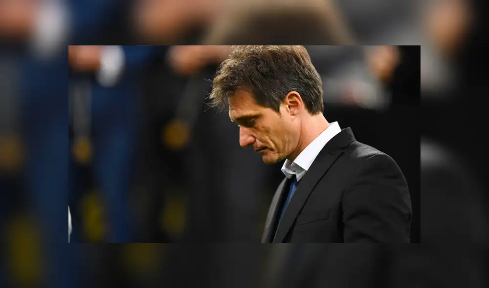 River vs Boca: Guillermo Barros Schelotto lamentó derrota en final de Copa Libertadores [VIDEO]