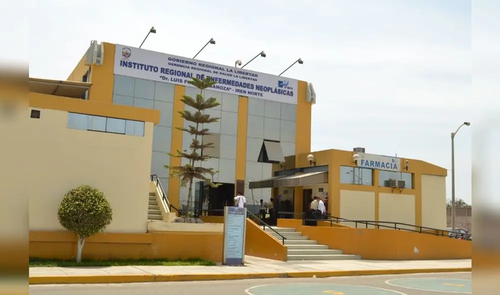 El IREN se creo en Trujillo en el 2006. Foto: La República El IREN se creo en Trujillo en el 2006. Foto: La República