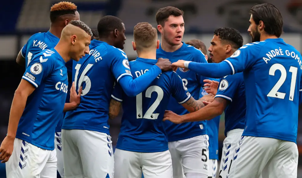 Everton, sin James Rodríguez, enfrenta a Newcastle por la Premier League 2020-21. Foto: Everton, sin James Rodríguez, enfrenta a Newcastle por la Premier League 2020-21. Foto: