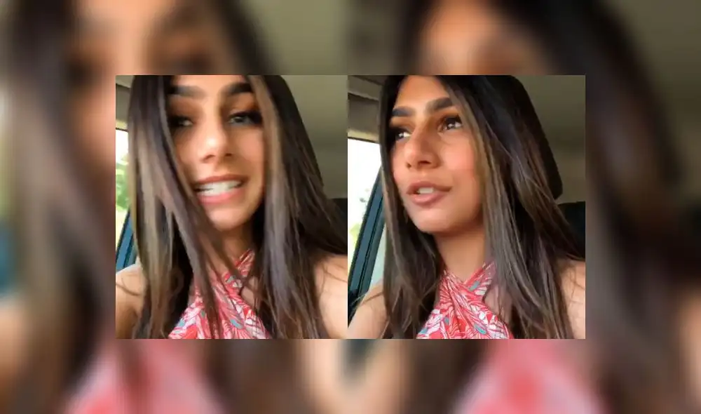 Instagram: Mia Khalifa celebra el 4 de julio con polémica y sexy fotografía