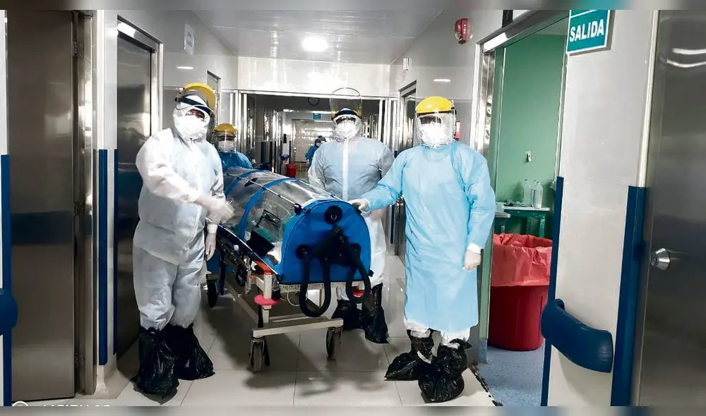 hospital regional de cusco. Aquí solo quedan tres camas en Unidad de Cuidados Intensivos para atender a los pacientes con insuficiencia respiratoria que necesitan un ventilador. hospital regional de cusco. Aquí solo quedan tres camas en Unidad de Cuidados Intensivos para atender a los pacientes con insuficiencia respiratoria que necesitan un ventilador.