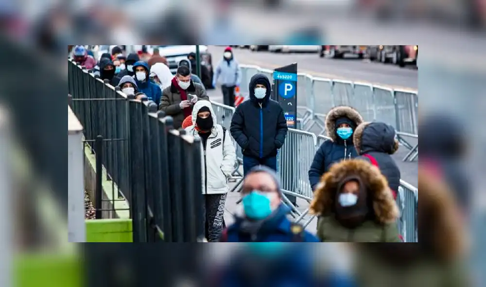 Tres niños migrantes bajo custodia del Gobierno dan positivo a coronavirus [VIDEO]
