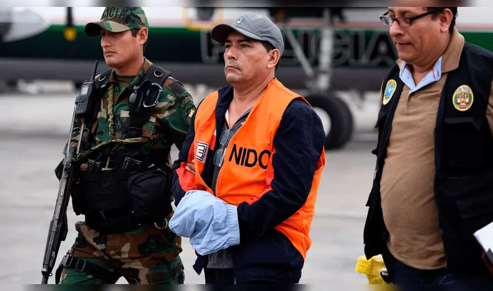 Dictan 18 meses de prisión preventiva contra alcalde de Tocache