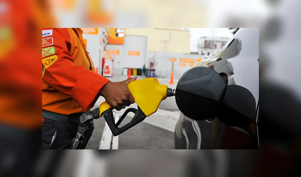 Osinergmin fija nueva banda de precios de combustibles Osinergmin fija nueva banda de precios de combustibles