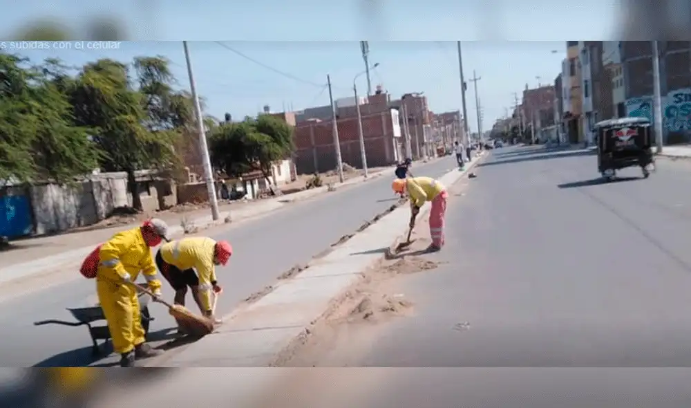 El Sindicato de Obreros denunció que falta implementos para los trabajadores.