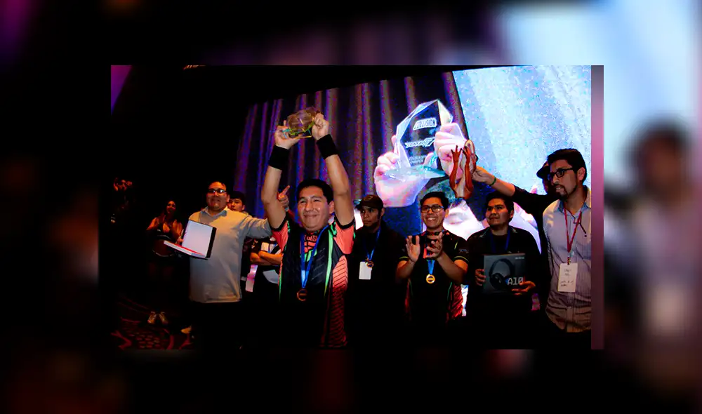 Abel del Maestro gana campeonato de Tekken 7.