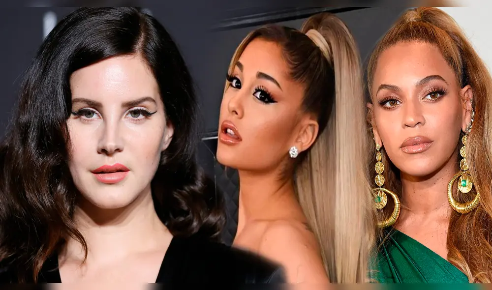 Lana de Rey arremete contra Ariana Grande, Beyoncé y Camila Cabello en Instagram y anuncia nuevo disco