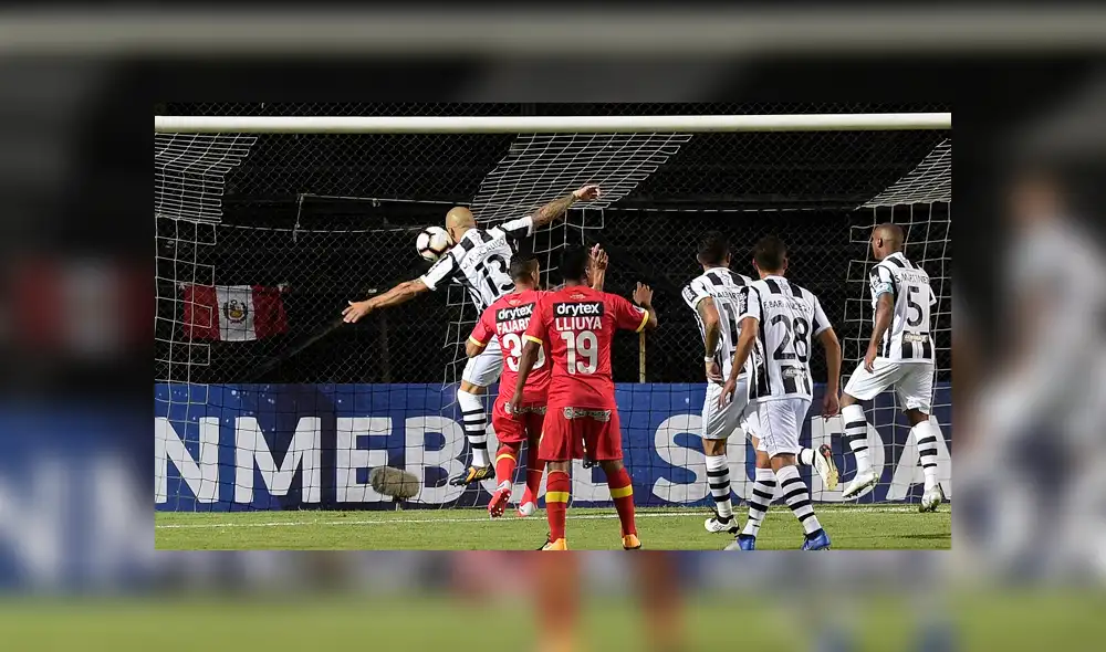 Sport Huancayo cayó 2-0 en su visita a Wanderers por Copa Sudamericana 2019 [RESUMEN]