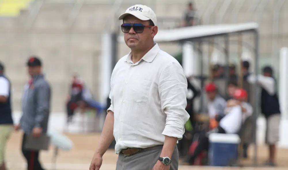 Juan Reynoso confesó que le gustaría volver a Alianza Lima. | Foto: GLR
