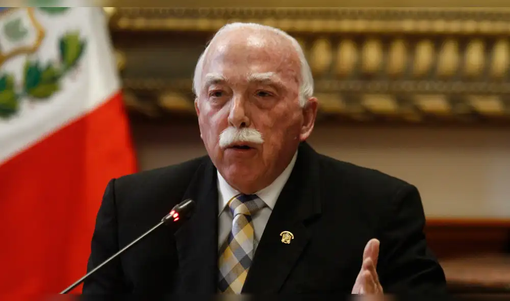 Carlos Tubino es el nuevo vocero titular de la bancada Fuerza Popular 