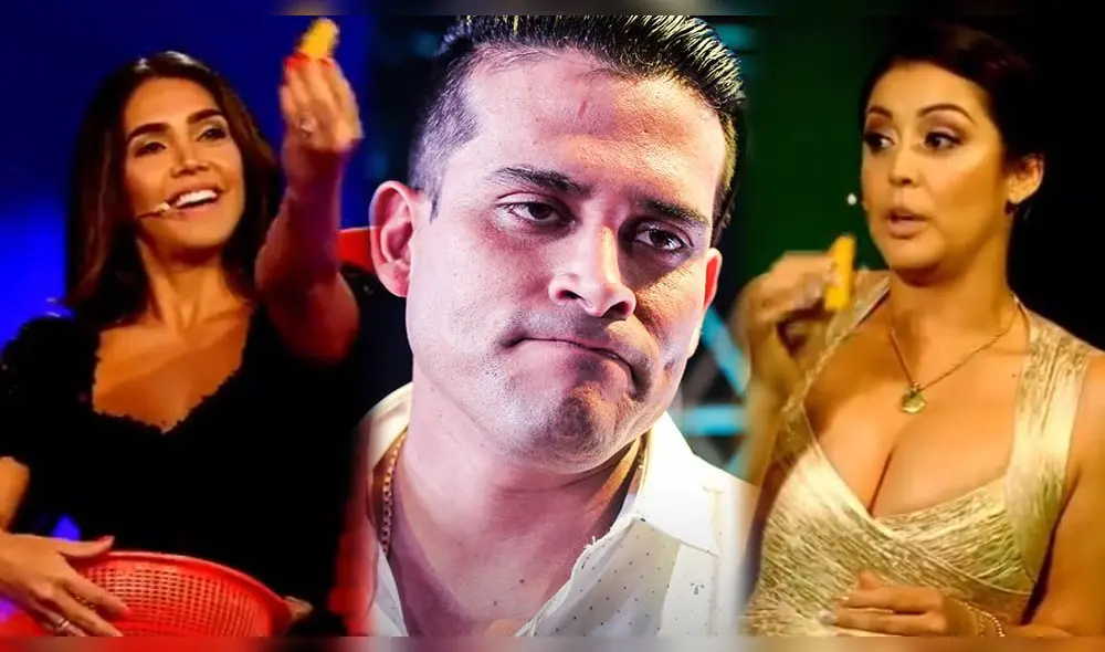 Vania Bludau y Karla Tarazona hablarán de Christian Domínguez en "El Valor de la Verdad"