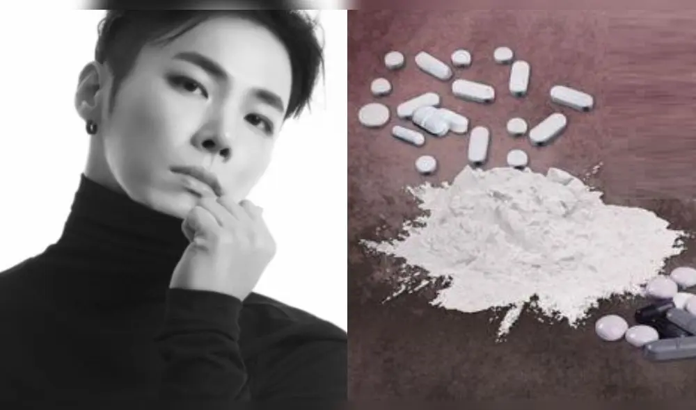 Wheesung denunciado por consumo de propofol.