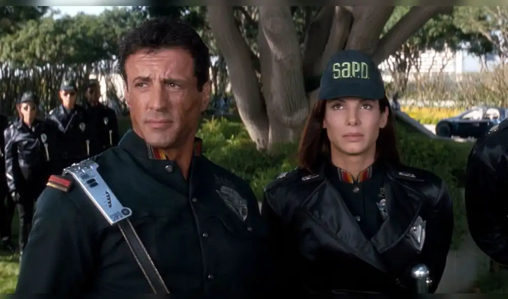 Sylvester Stallone anuncia regreso de demolition Man