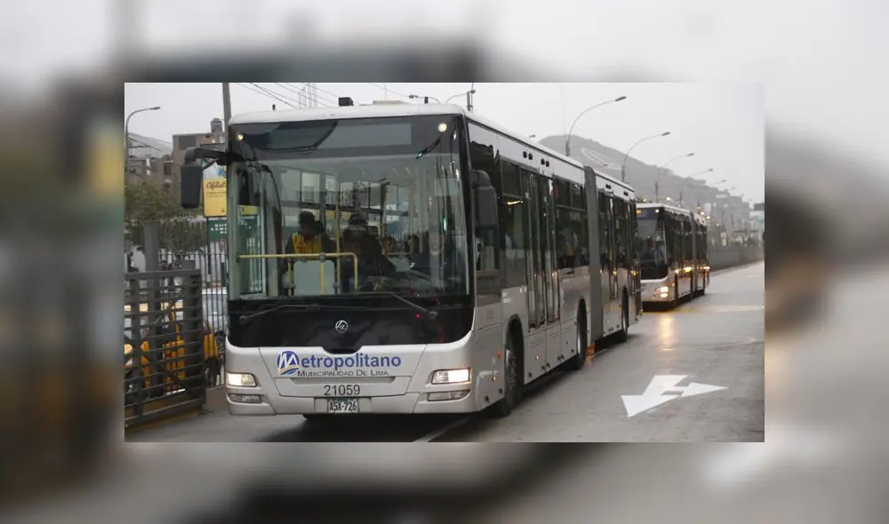 Los cambios girarán en torno a la estación Central, pues la afluencia de público a ese punto se incrementará considerablemente por ceremonia. (Foto: Mauricio Malca / Grupo La República)