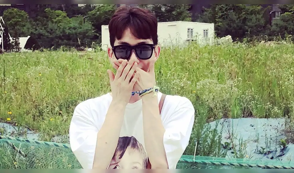 Desliza para ver más fotos de Jokwon.