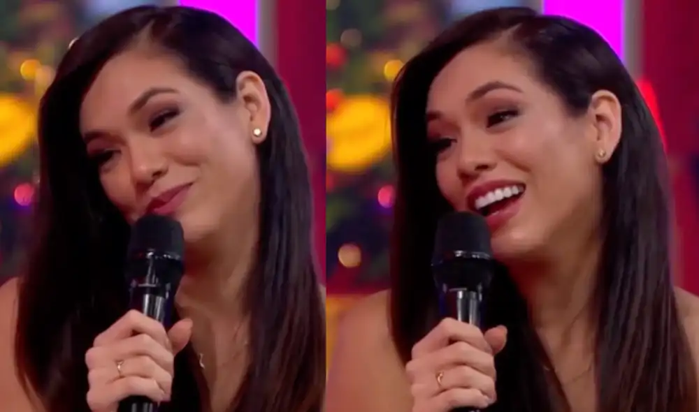 Jazmín Pinedo comenta más sobre su nuevo pretendiente. Foto: composición LR/Instagram