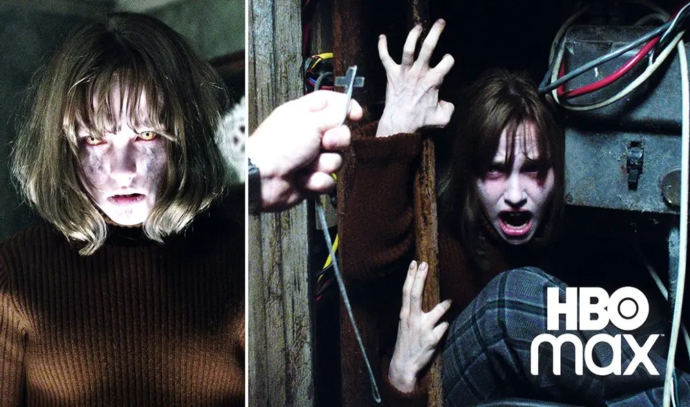 Esta película de terror se estrenó en 2016 y fue dirigida por James Wan. Foto: composición LR/Warner Bros.