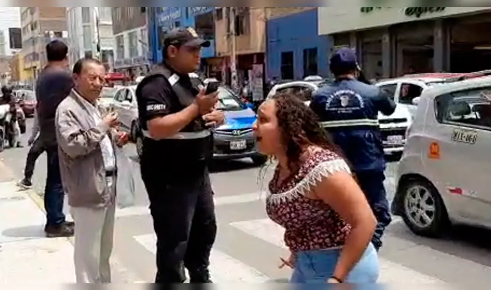 Buscó que le devolvieran sus cosas.