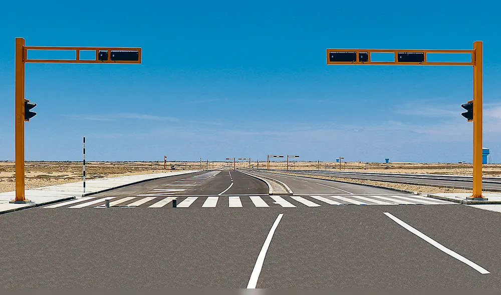 Controversia. Los denunciantes han puesto en tela de juicio la construcción de la Nueva Ciudad de Olmos, de la que dijeron concentra mayor inversión que el mismo distrito.