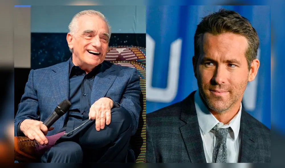 Ryan Reynolds vs Scorsese. Primer y último round
