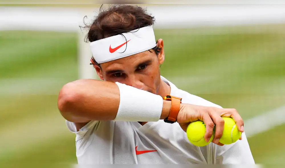 Rafael Nadal quedó eliminado de Wimbledon 2018, perdió ante Novak Djokovic 