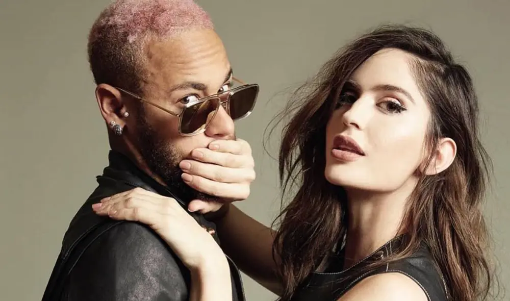 La modelo fue quien recientemente compartió la imagen en Instagram y sorprendió a sus millones de seguidores. | Foto: Instagram La modelo fue quien recientemente compartió la imagen en Instagram y sorprendió a sus millones de seguidores. | Foto: Instagram