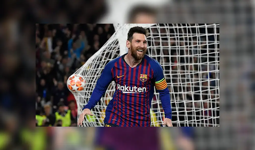 Messi y todas las increíbles cifras que ha logrado en la Champions League 2019 [FOTOS]