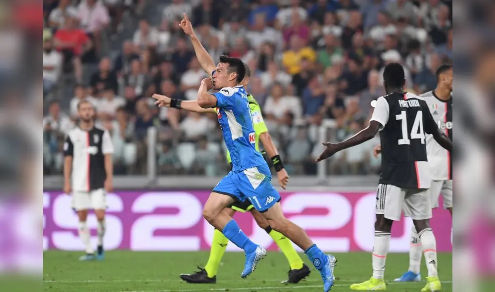 Hirving Lozano vive actualmente en Italia, uno de los países más afectados por el brote de COVID-19. (Foto: @HirvingLozano70)