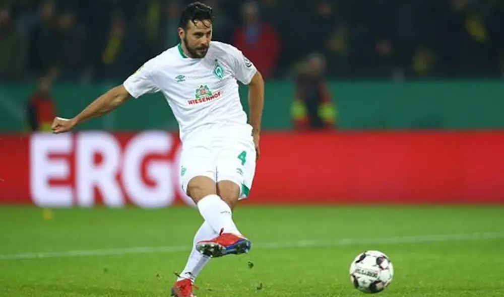 Claudio Pizarro - Werder Bremen