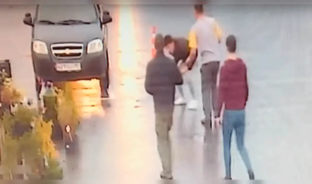 YouTube: Cliente mató a su peluquero porque “no le gustó su corte” [VIDEO]