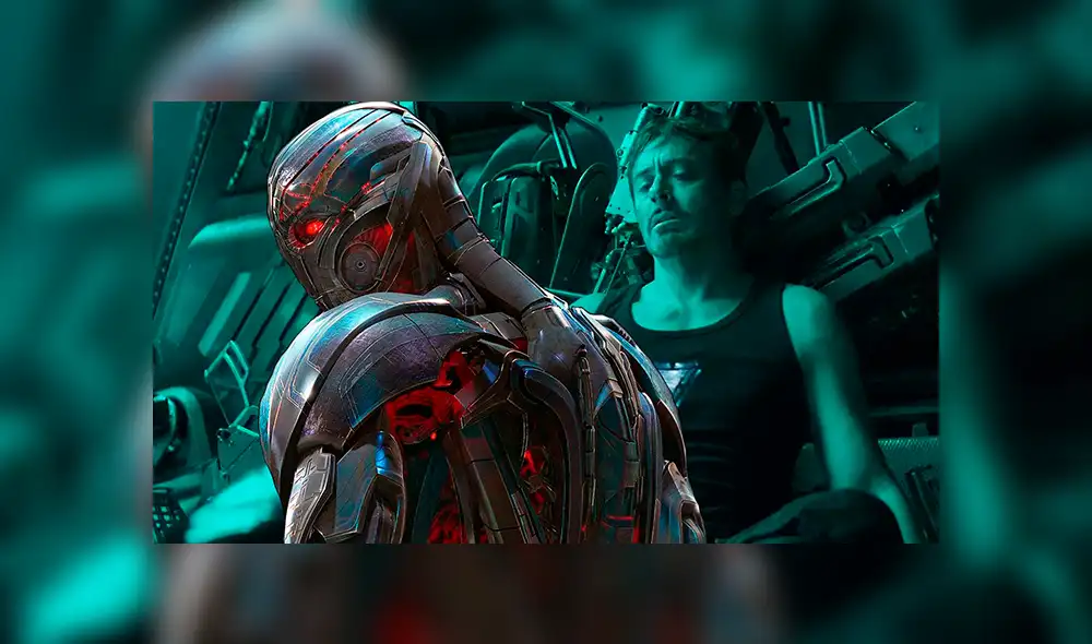 Avengers 4: ¿Tony Stark le pidió a villano ayuda y material de Infinity War lo delata? Avengers 4: ¿Tony Stark le pidió a villano ayuda y material de Infinity War lo delata?