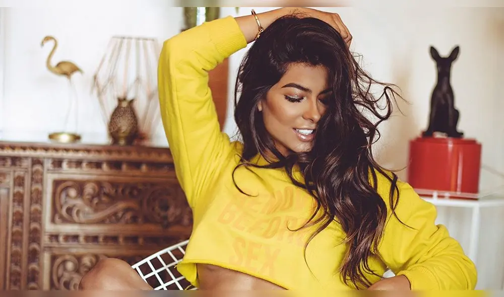 Ivana Yturbe recibe duras críticas en Instagram por llamar "bebé" a Beto Da Silva. Foto: Instagram