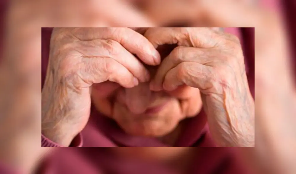 La anciana fue encontrada por su amiga yaciendo en el suelo de su casa con signos de vida. Foto: difusión