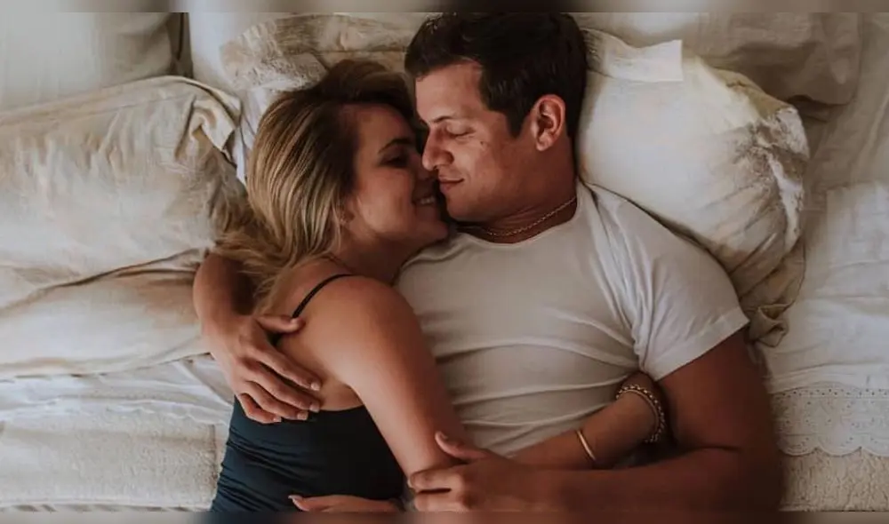 Mariana Vértiz, ex de Gino Pesaressi, responde y niega tener romance con hombre del 'ampay'