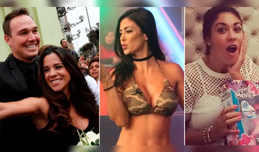 George Forsyth responde a Claudia Ramírez y Tilsa Lozano tras criticas por su boda