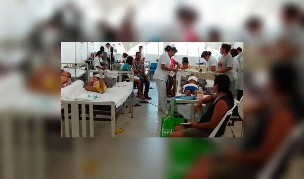 Piura: Niño muere tras confundir botella de veneno con agua hervida