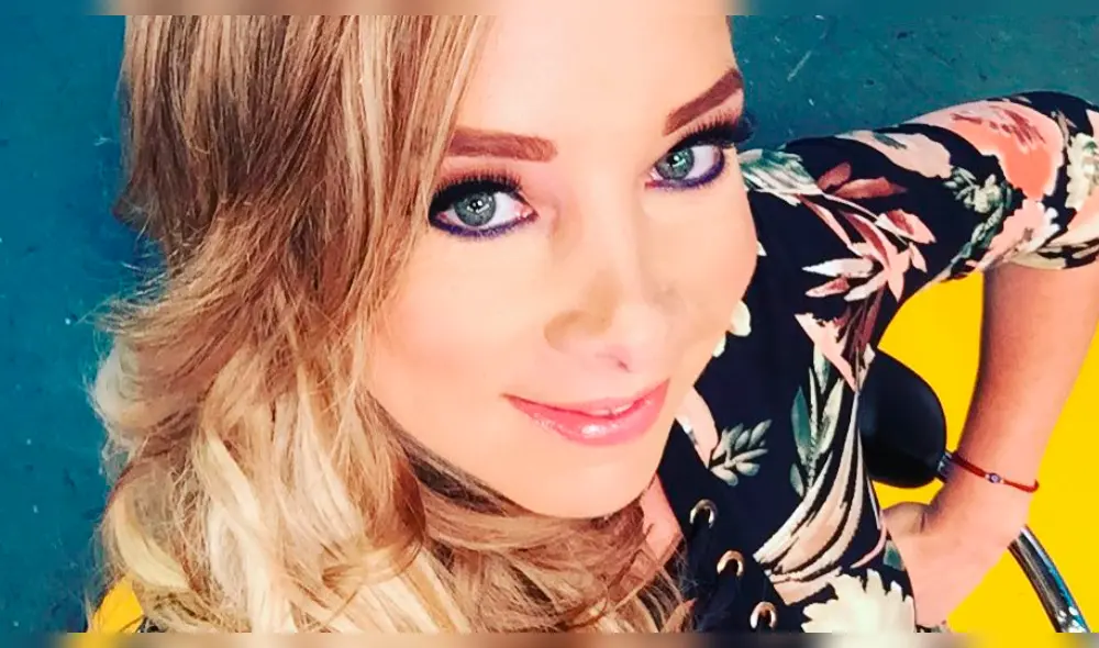 Sofía Franco se conmueve por una familia que vive dentro de una combi [VIDEO]