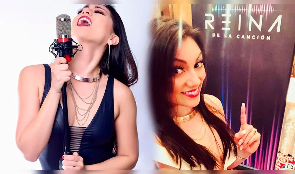 Peruana Fátima Poggi impactó a Daddy Yankee y Natti Natasha en reality de canto Peruana Fátima Poggi impactó a Daddy Yankee y Natti Natasha en reality de canto