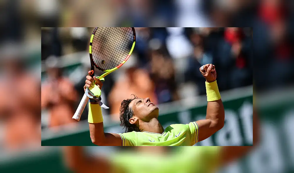 Rafael Nadal venció a Roger Federer y accedió a la final del Roland Garros 2019 [RESUMEN]