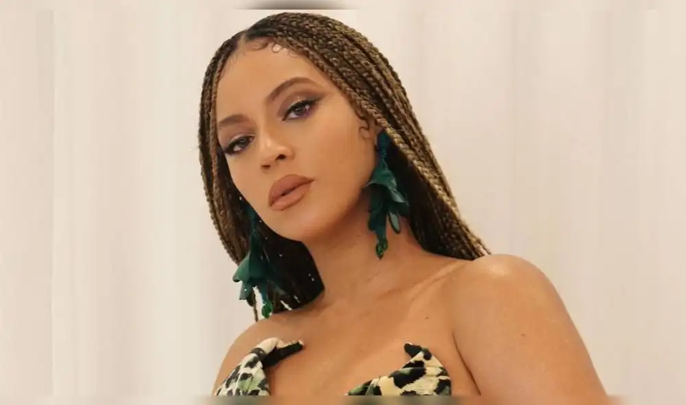 “Necesitamos justicia por George Floyd. todos fuimos testigos de su asesinato a plena luz del día", dijo. (Foto: Instagram) “Necesitamos justicia por George Floyd. todos fuimos testigos de su asesinato a plena luz del día", dijo. (Foto: Instagram)