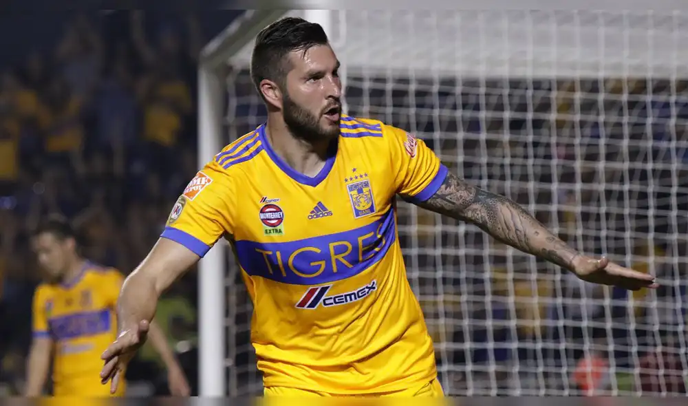 Tigres derrotó 2-0 al Atlas de Alexi Gómez por la Liga MX [VIDEO]
